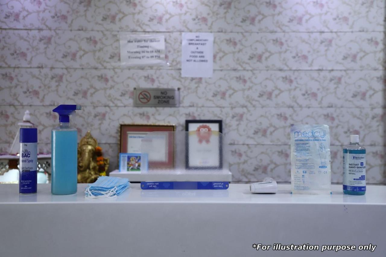 Collection O 82357 Hotel Surabhi Pride Trimulgherry المظهر الخارجي الصورة