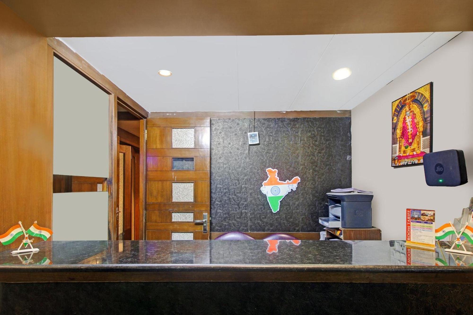 Collection O 82357 Hotel Surabhi Pride Trimulgherry المظهر الخارجي الصورة
